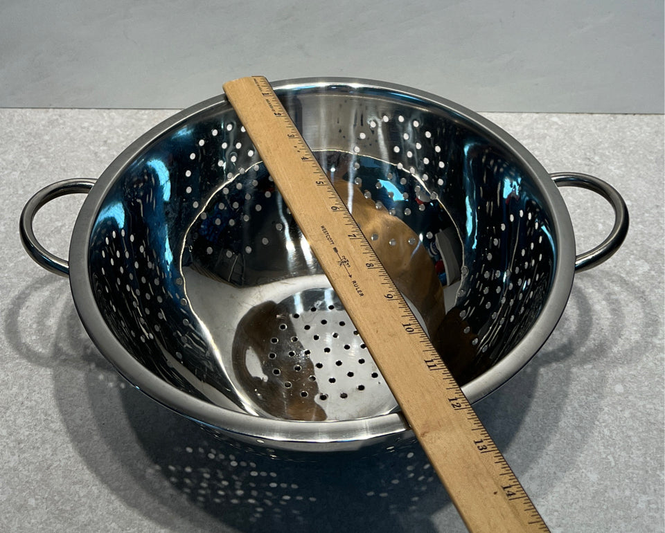 Strainer