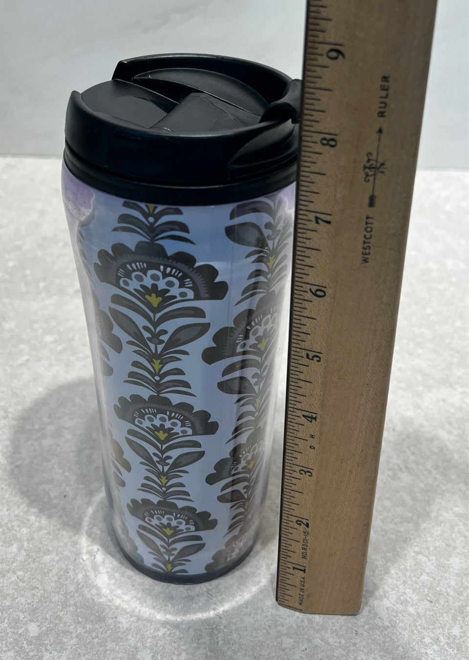 Vera Bradley Tumbler