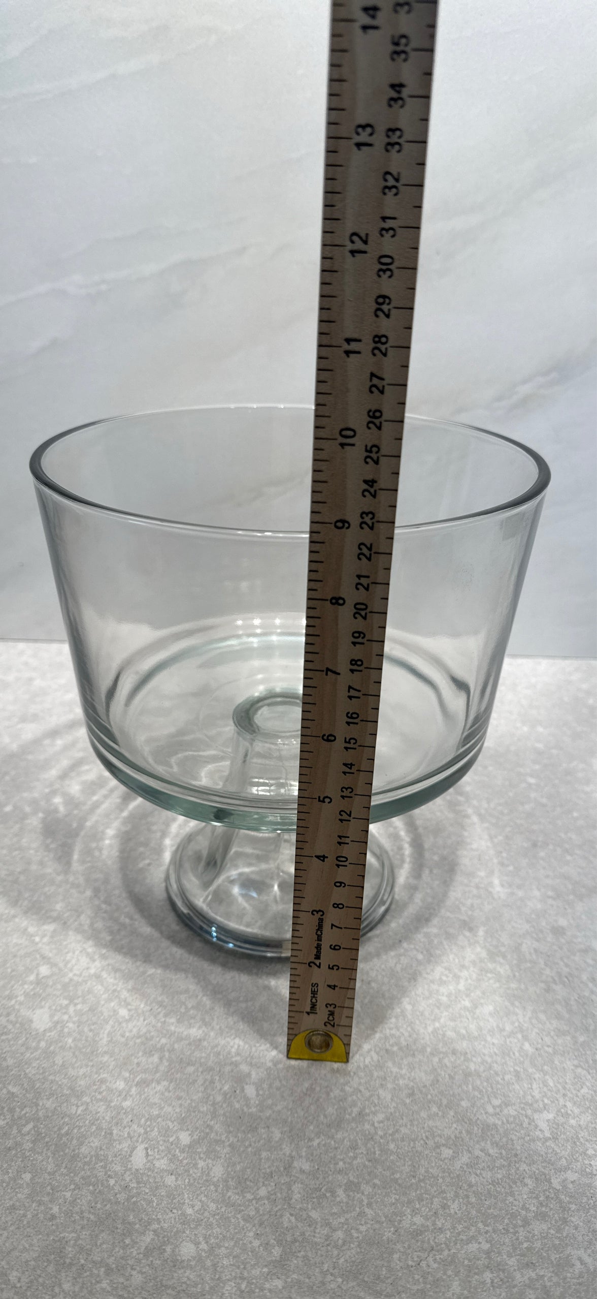 Trifle Bowl