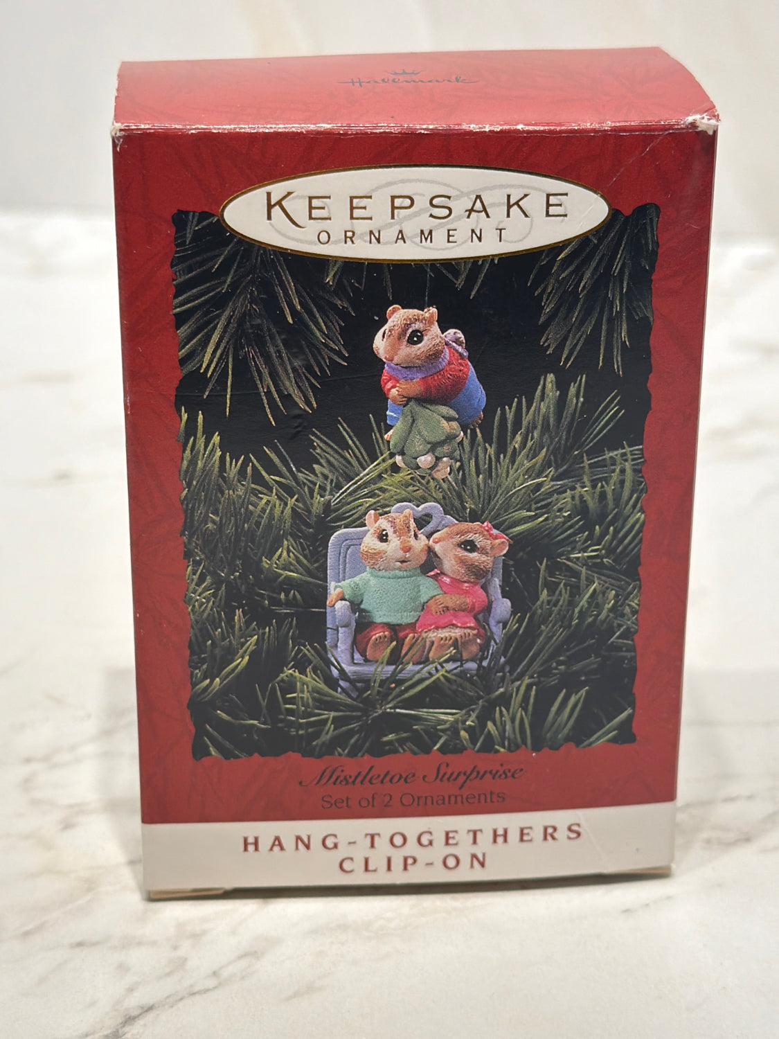 Hallmark Ornament