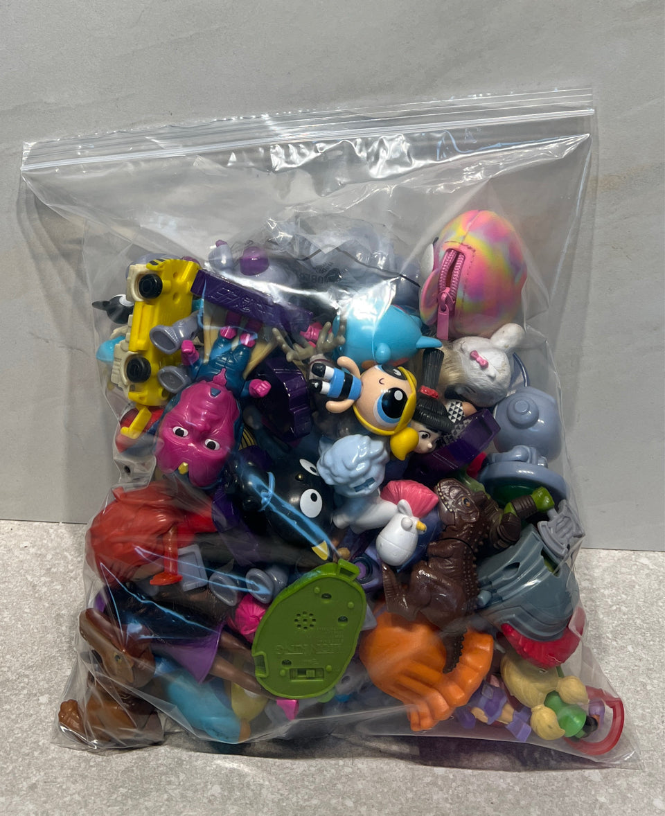Large Lot of Toys