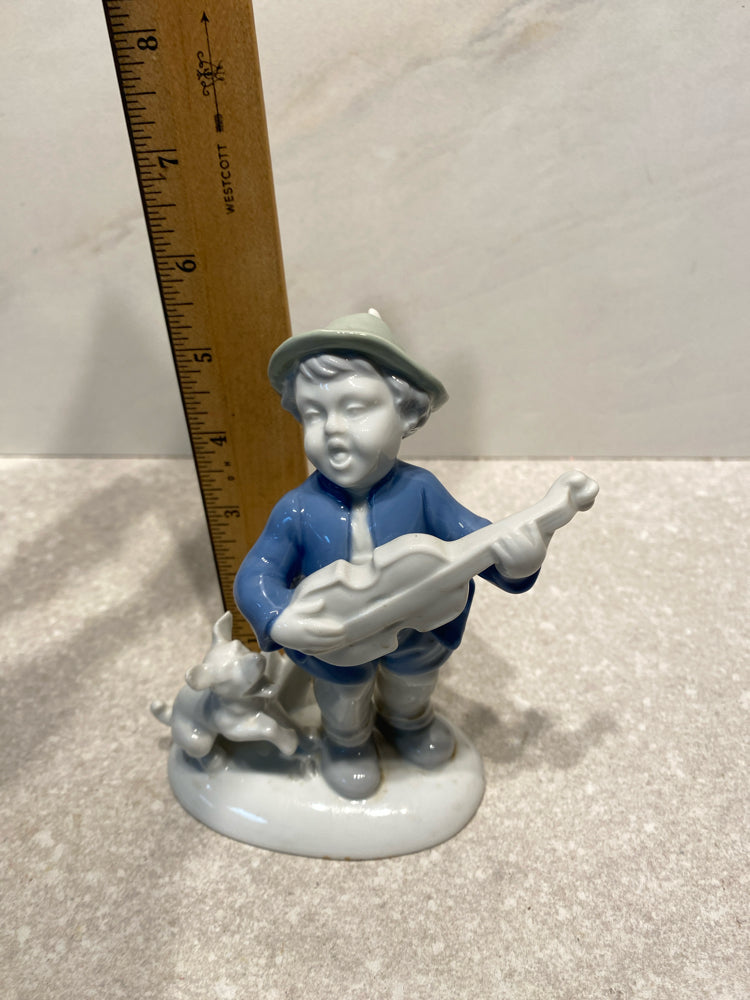 Germany Figurine