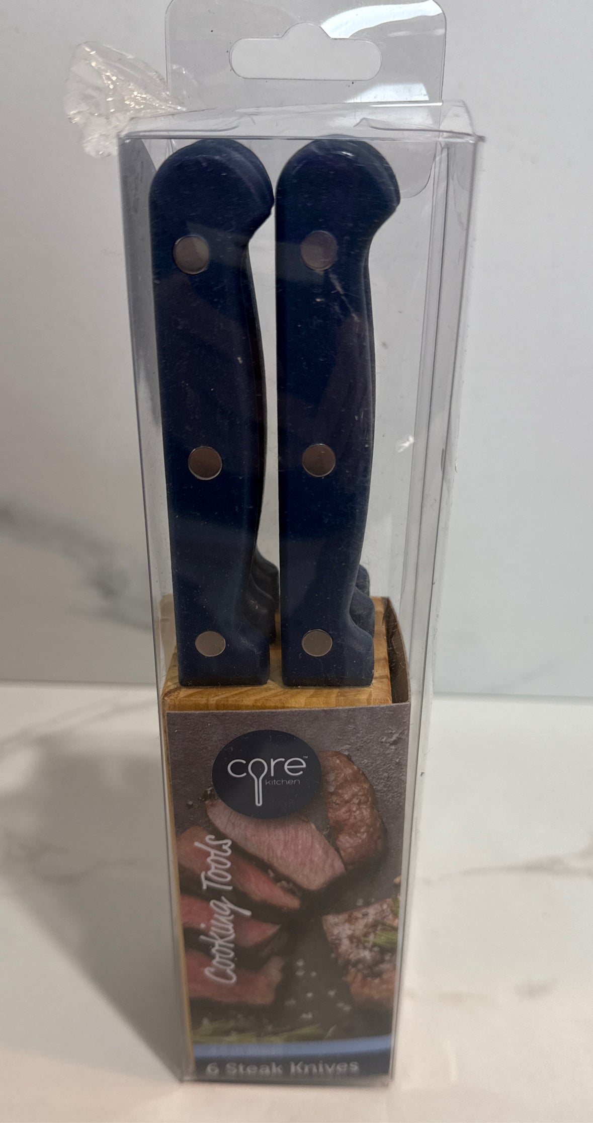 Set of 6 Knives