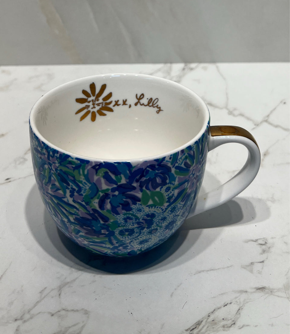 Lily Pulitzer Mug