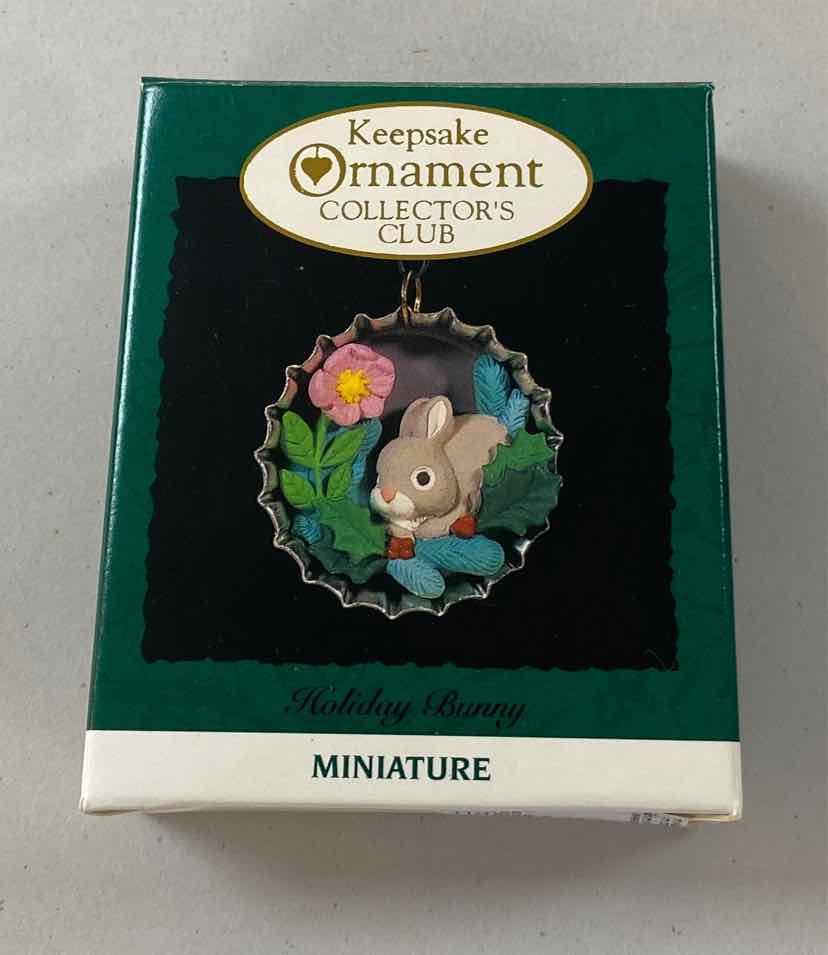 Hallmark Ornament