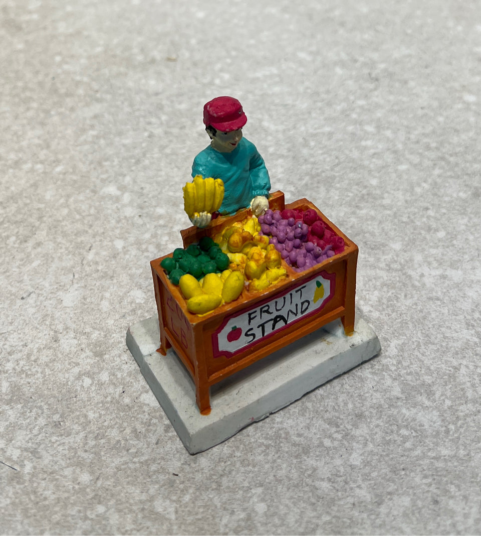Fruit Stand