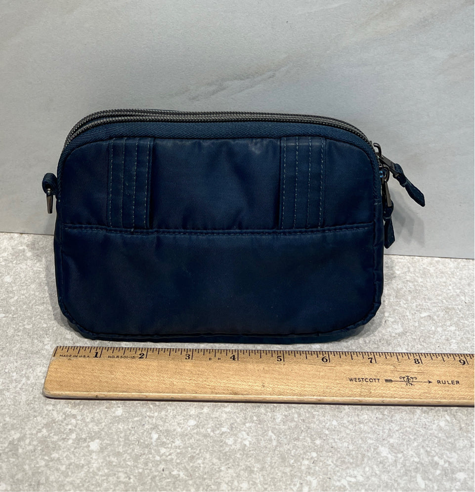 Lug Zippered Pouch