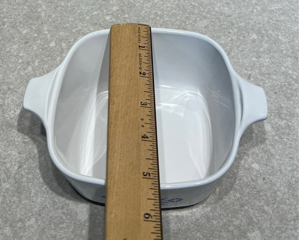 Corning Ware No Cover