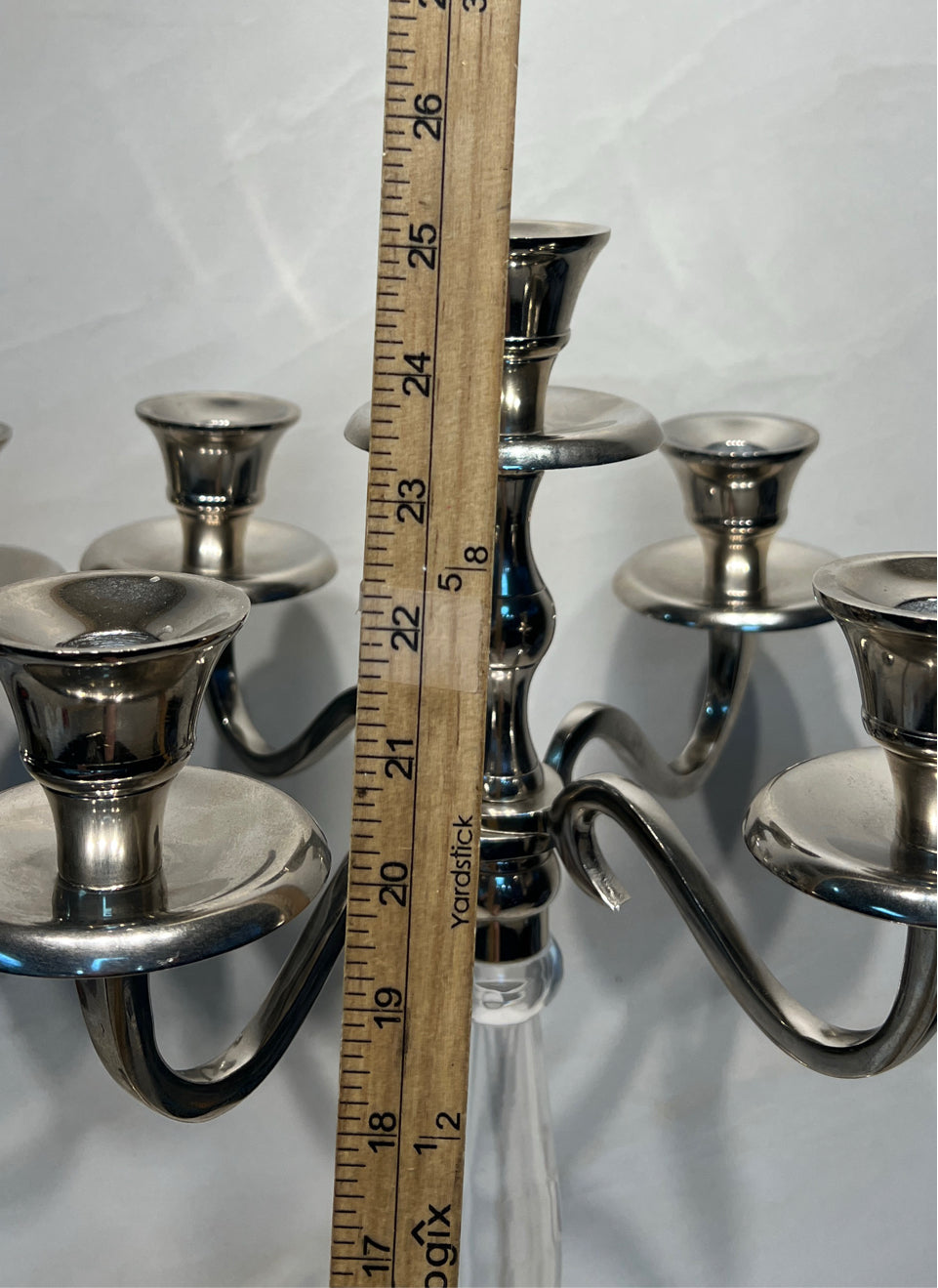 Set of 2 Candle Holders