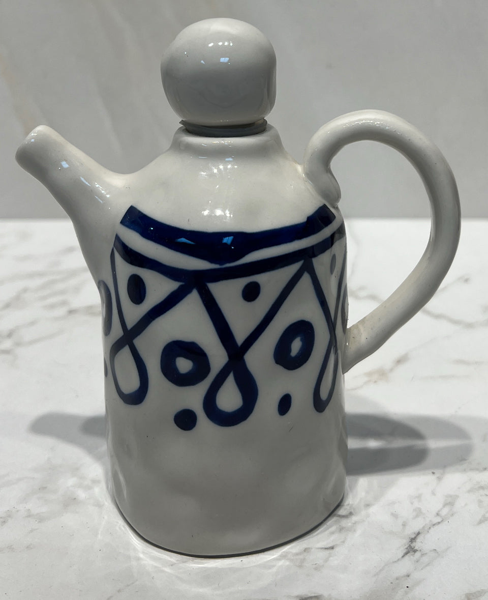 Covered Teapot