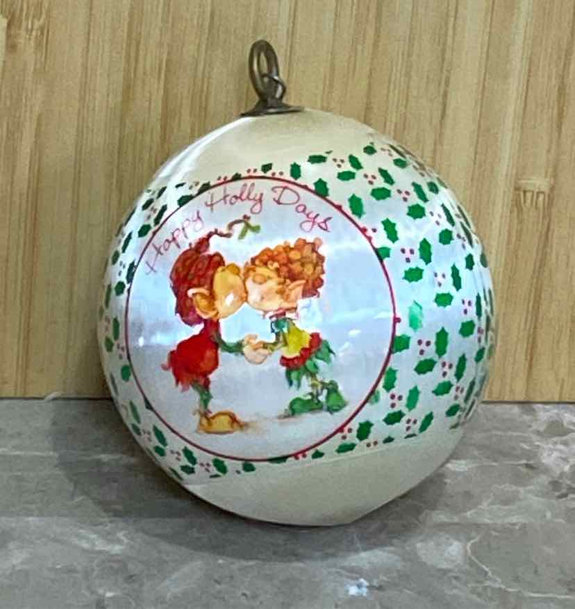 Vintage Ornament