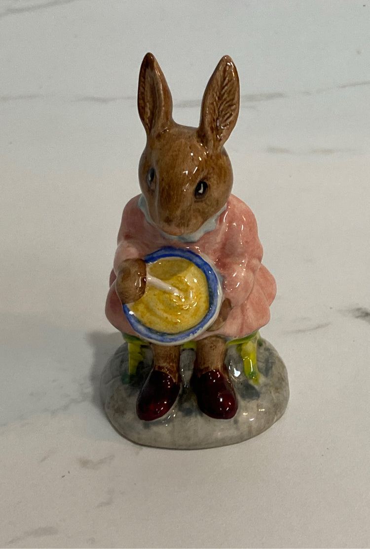 Royal Doulton Rabbit Figurine