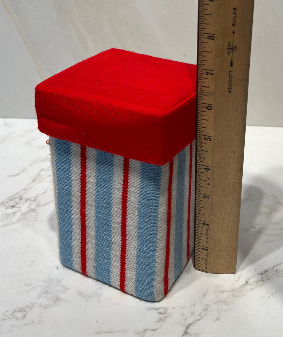 Covered Box