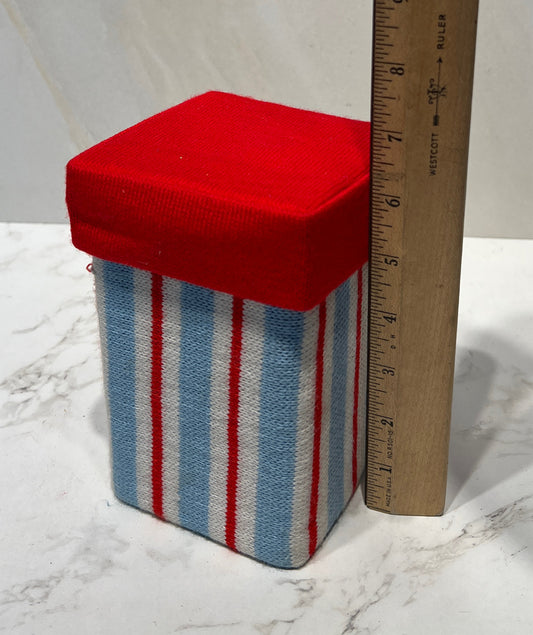 Covered Box