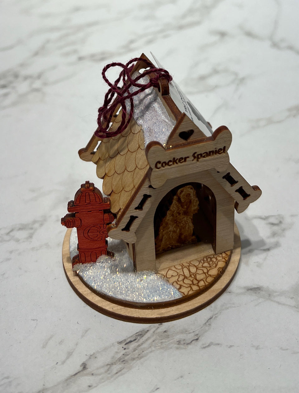 Ginger Cottage