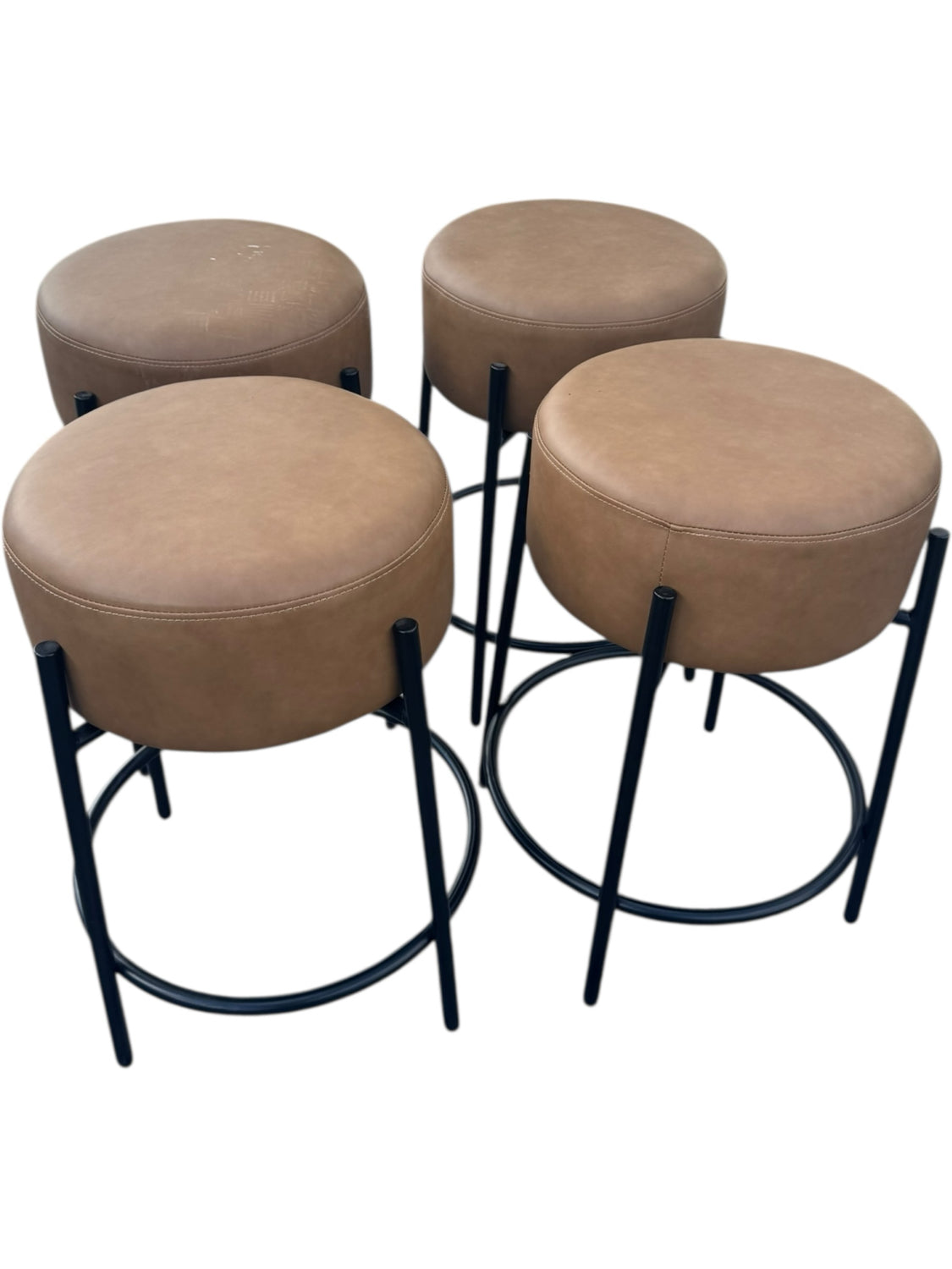 Set of 4 Stools