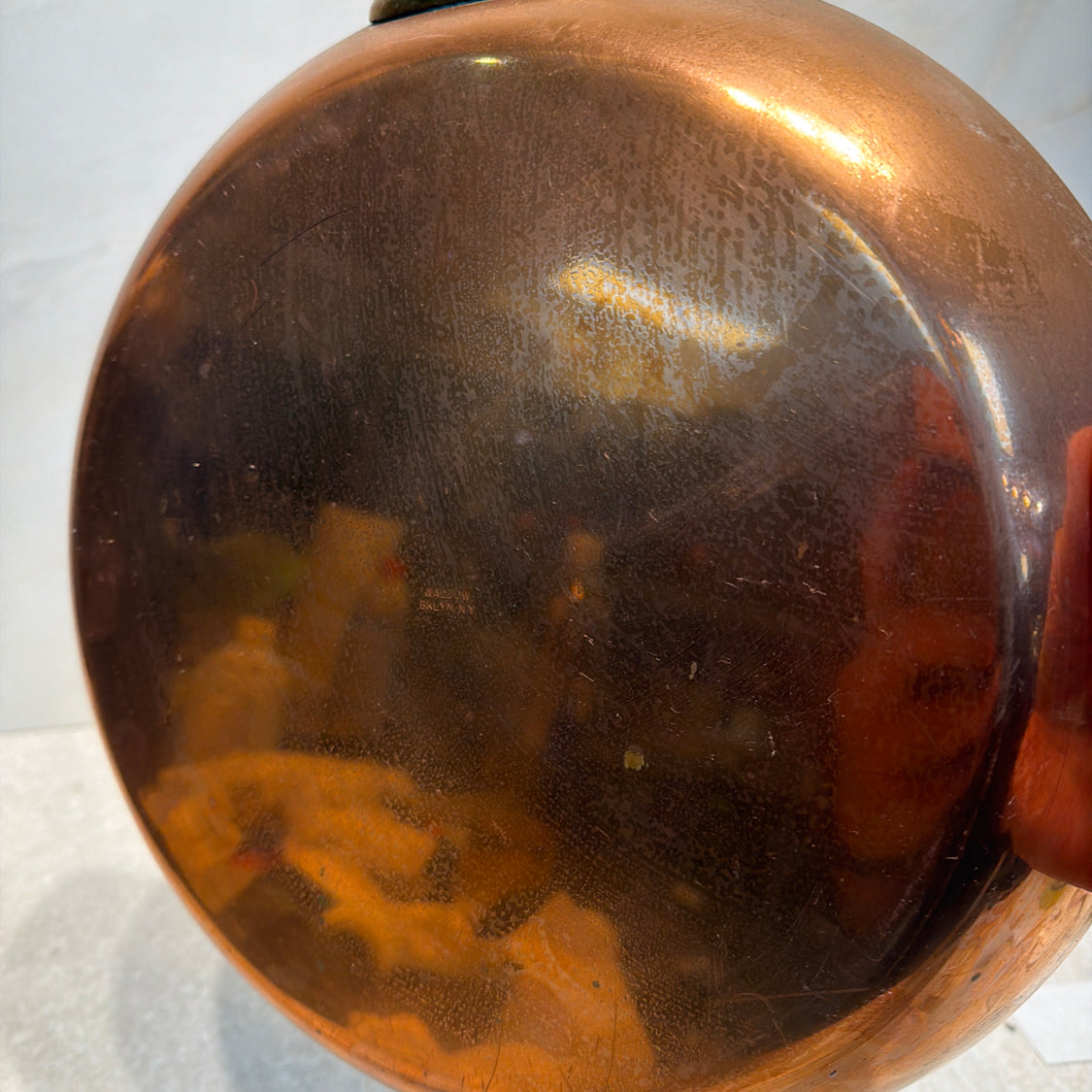 Copper Pan
