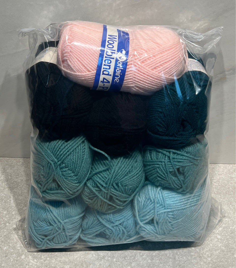 Lot of Yarn