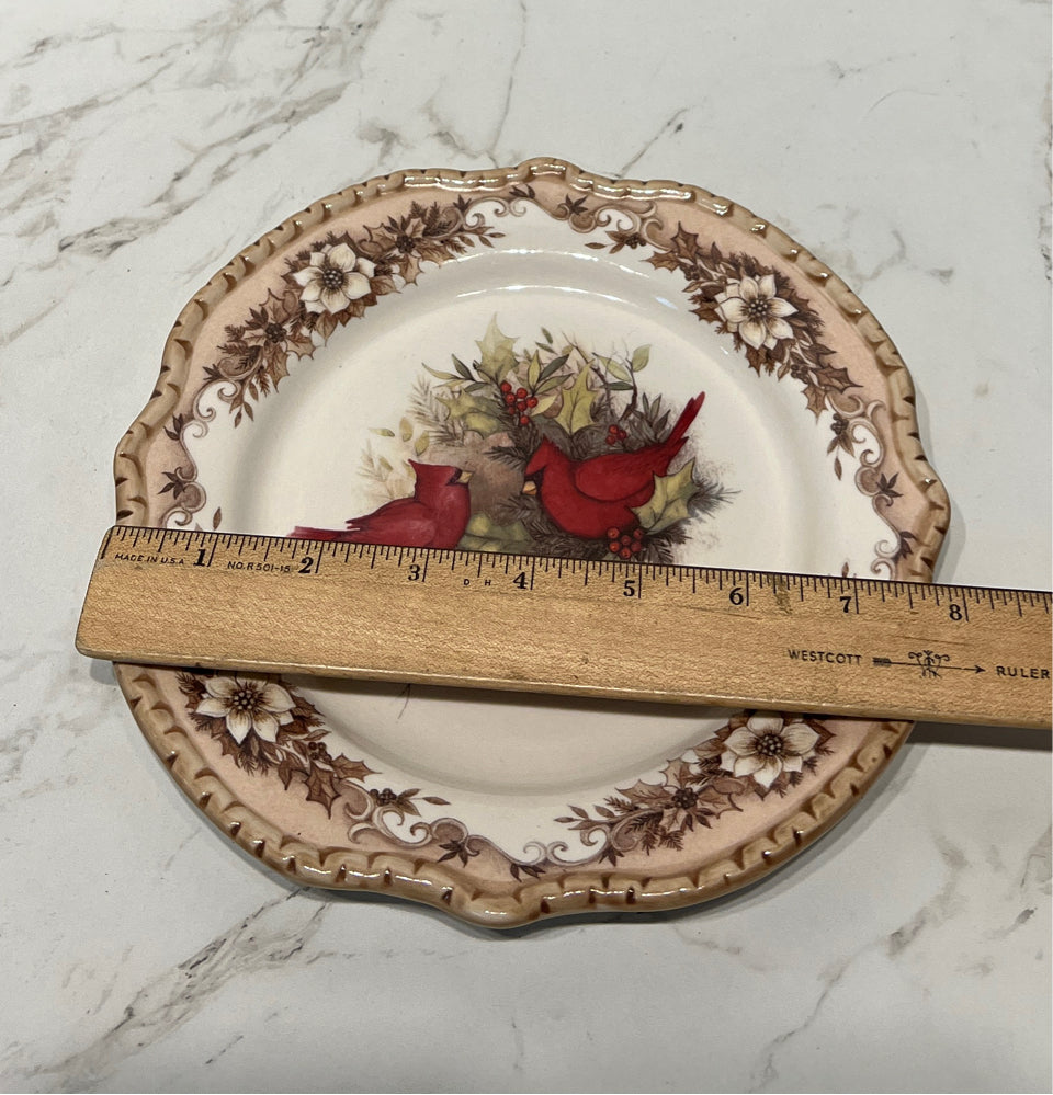 Cracker Barrel Plate