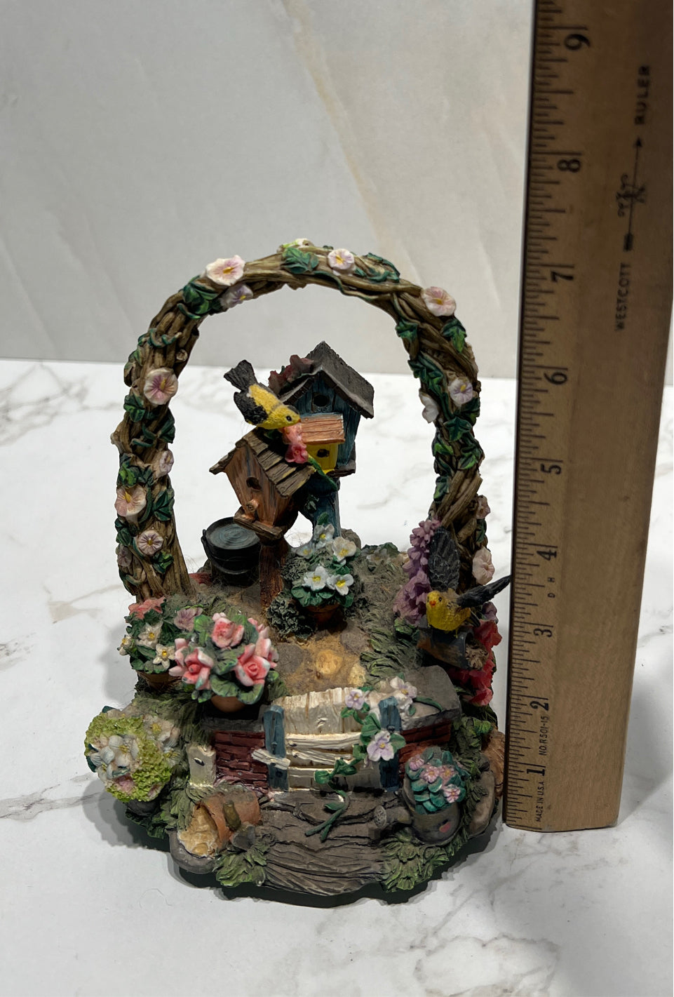 Bird Figurine