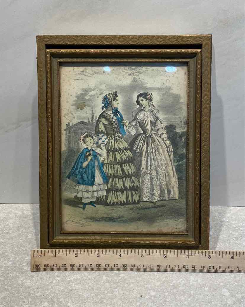 Victorian Dresser Box