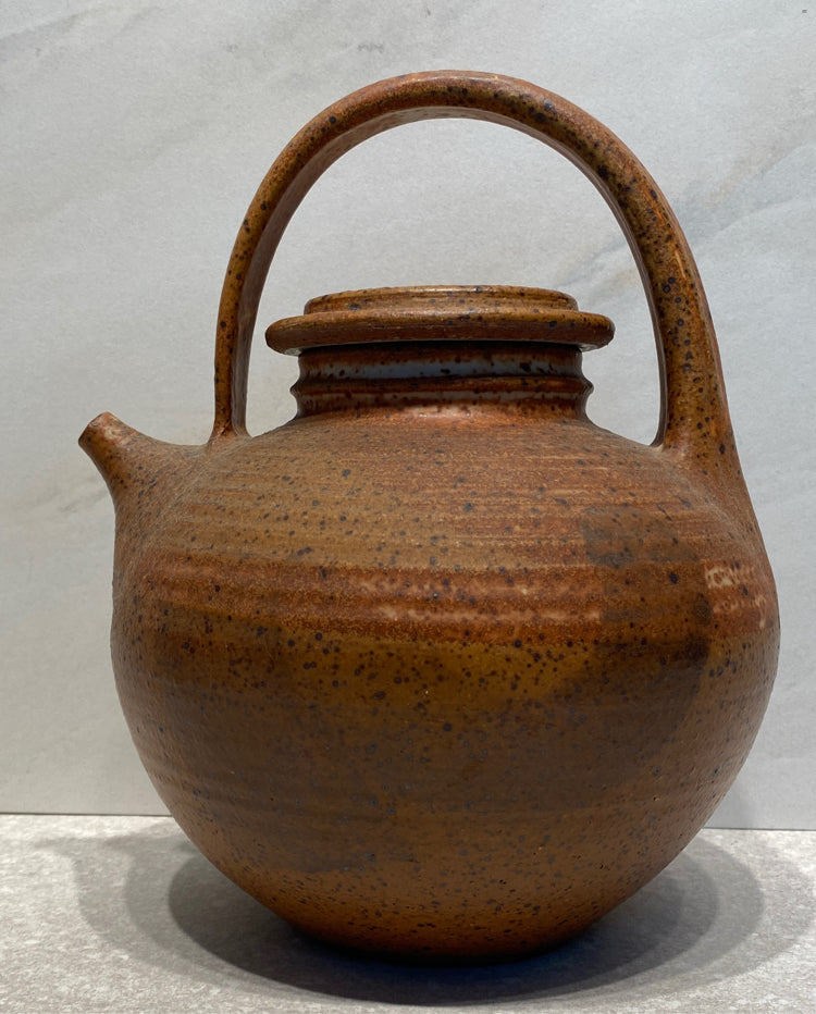 Teapot - Signed
