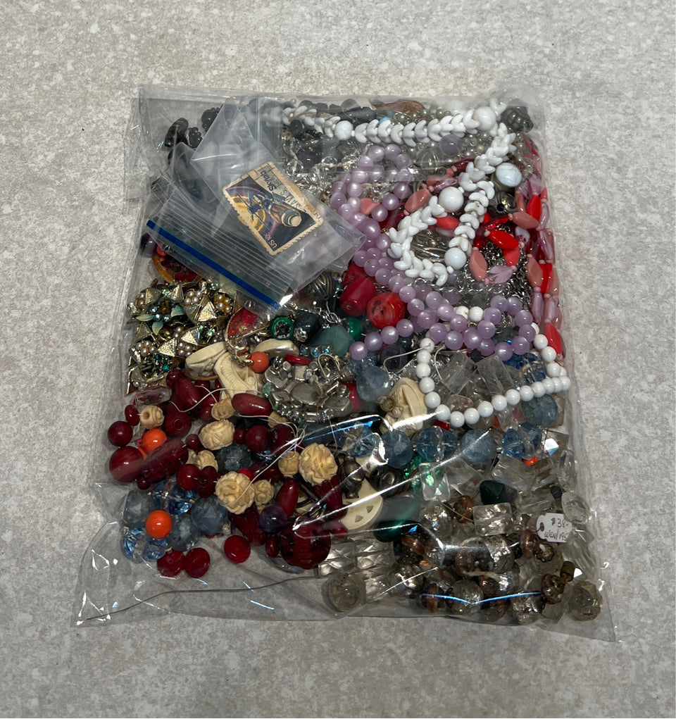 Lot of Beads