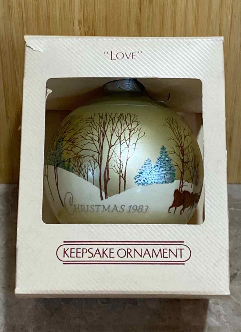 Christmas Ornament