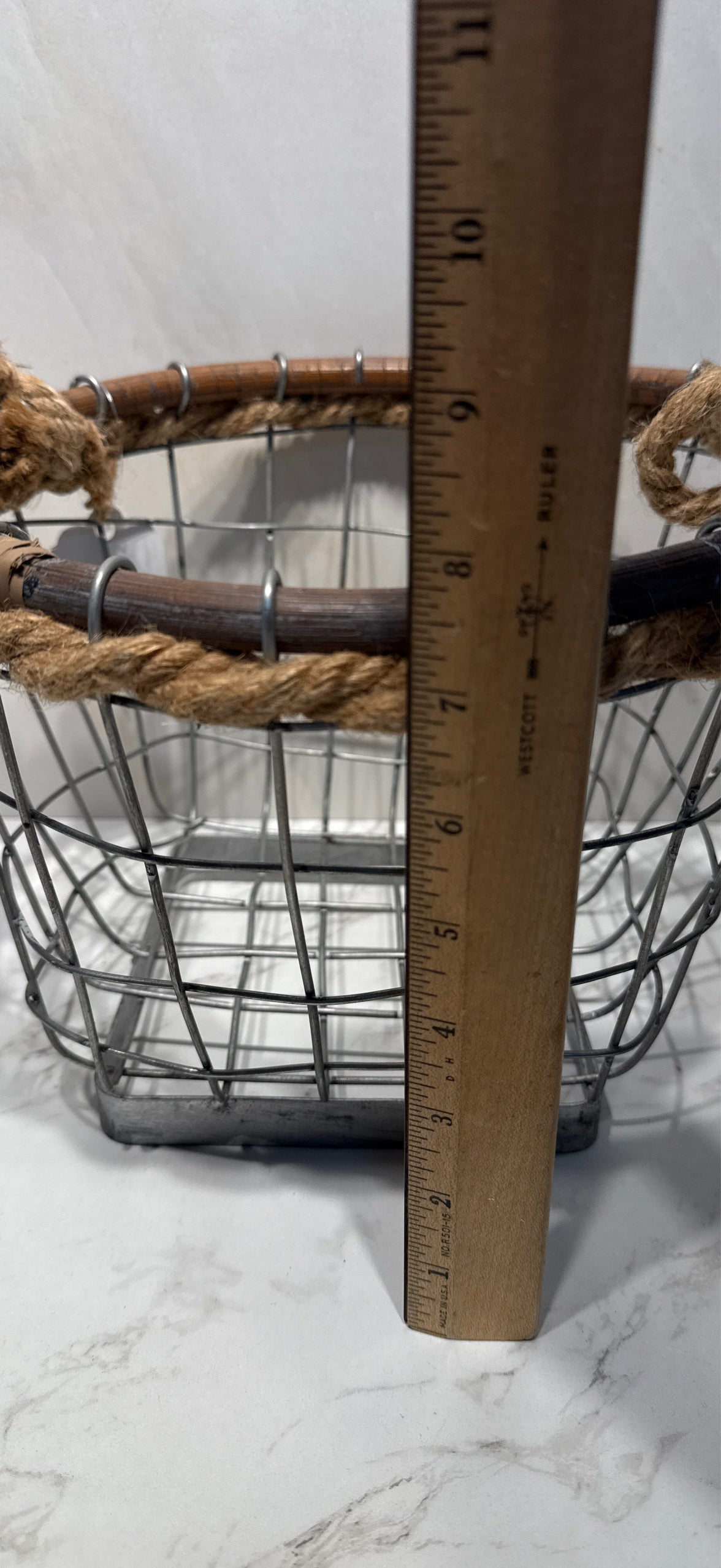 Metal Basket