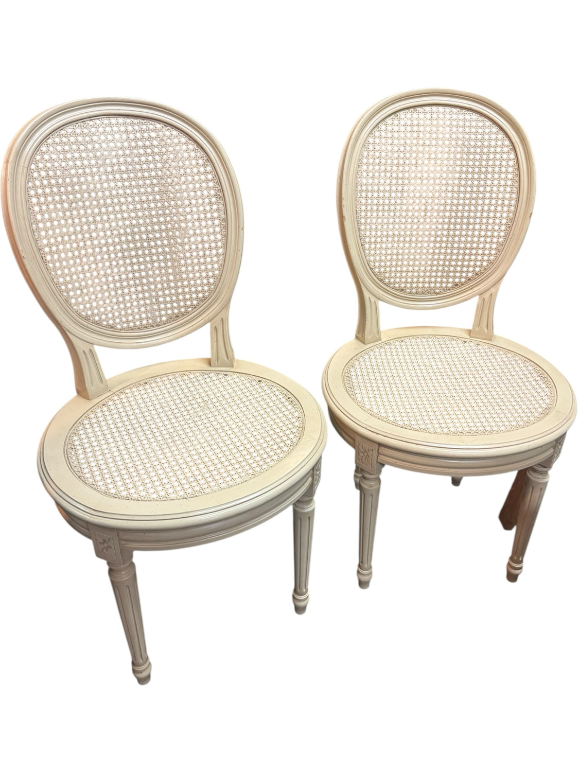 Set of 2 Chairs