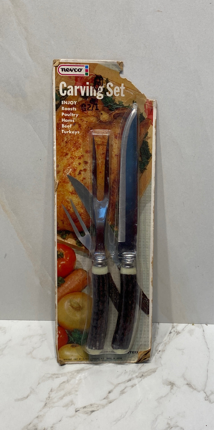Carving Set