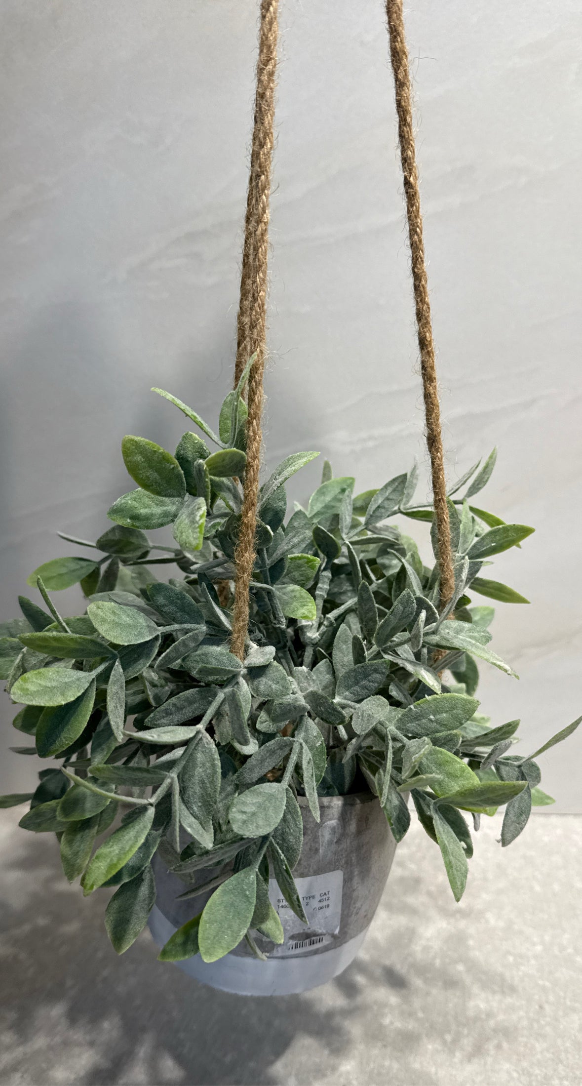Hanging Artificial Decor