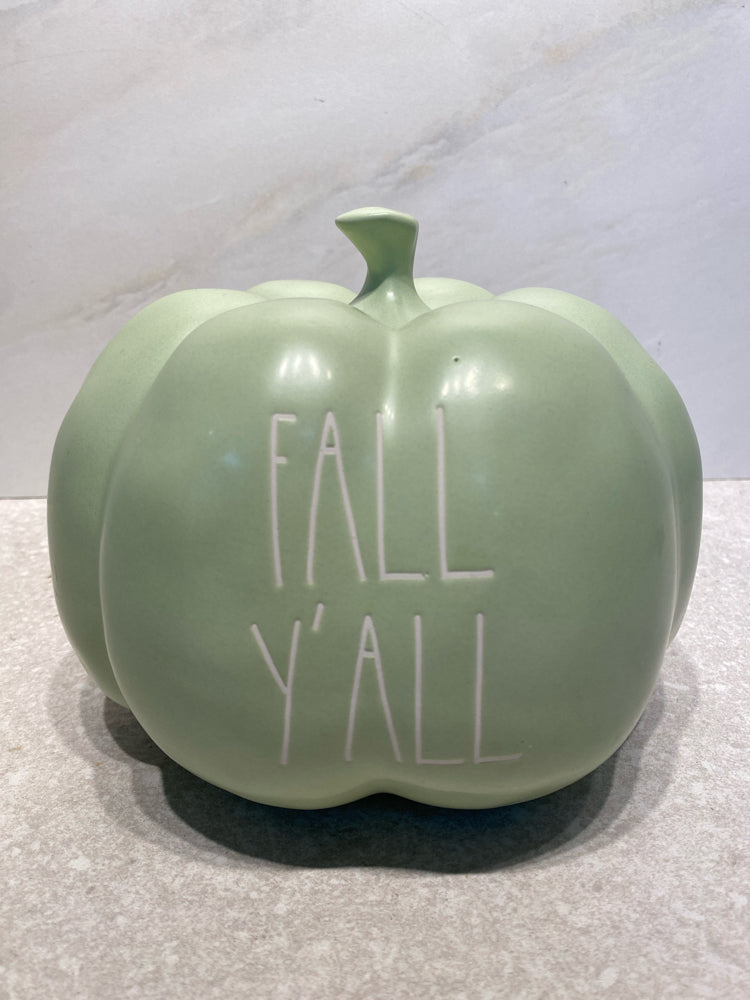 Rae Dunn Pumpkin