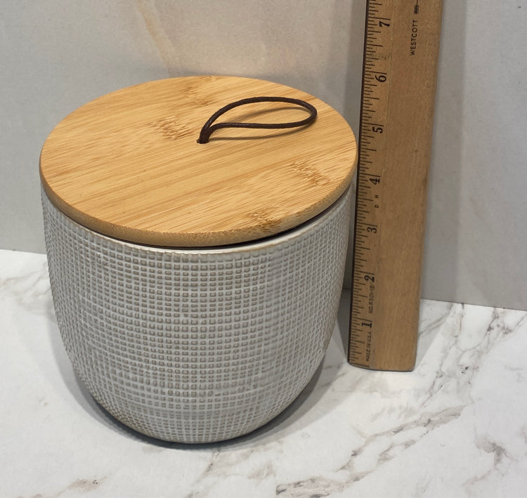 Jar with Lid