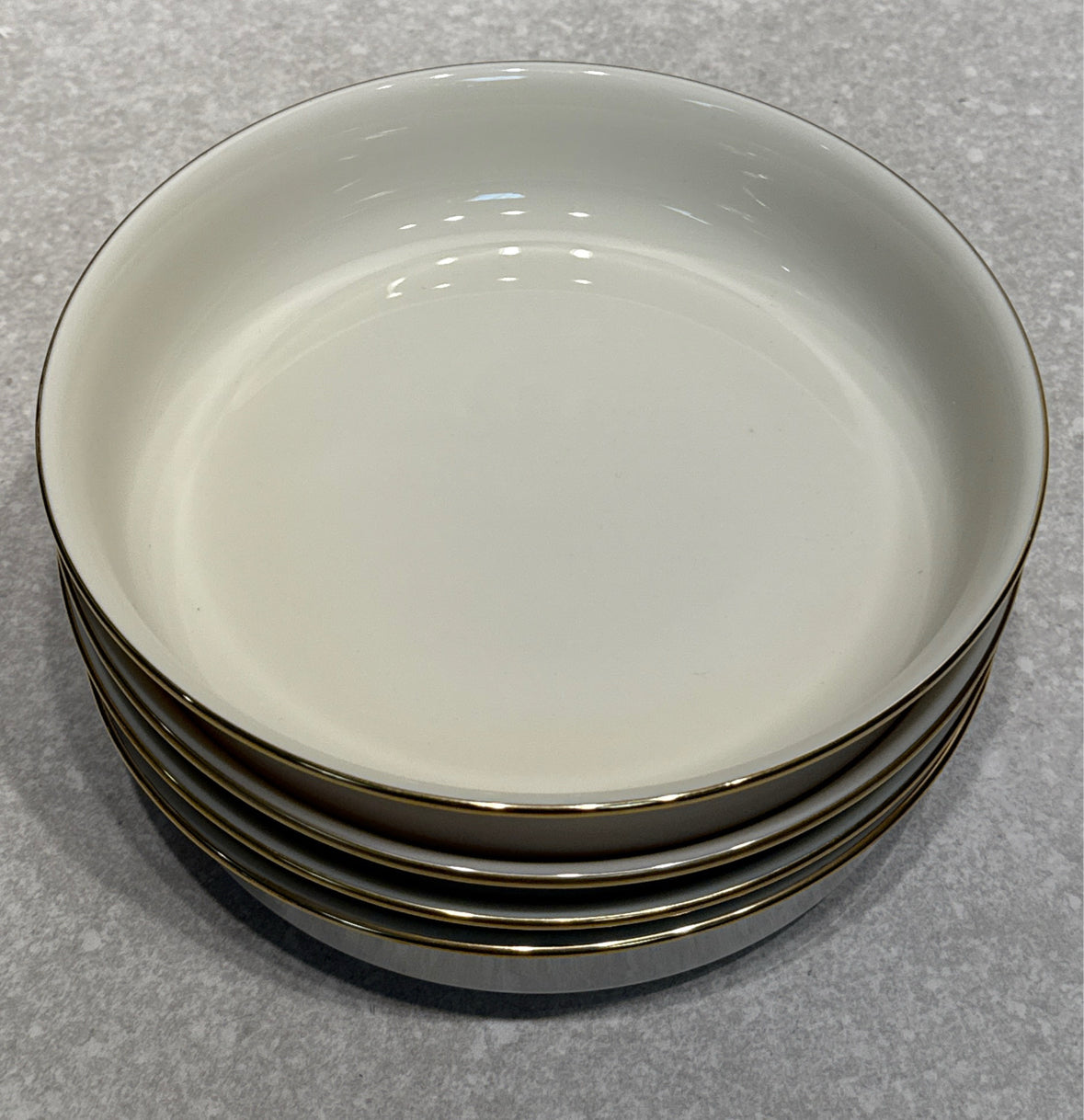 Lenox Eternal - Set of 4 Bowls