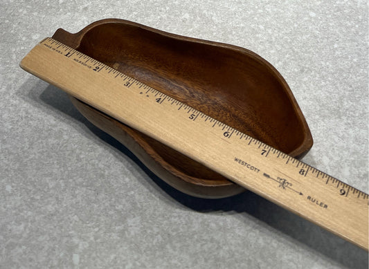 Wooden Bowl
