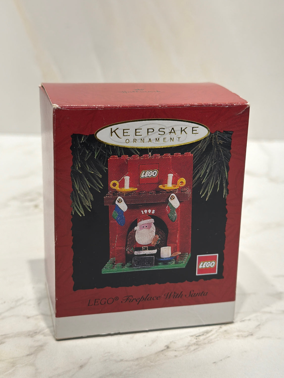 Hallmark Ornament