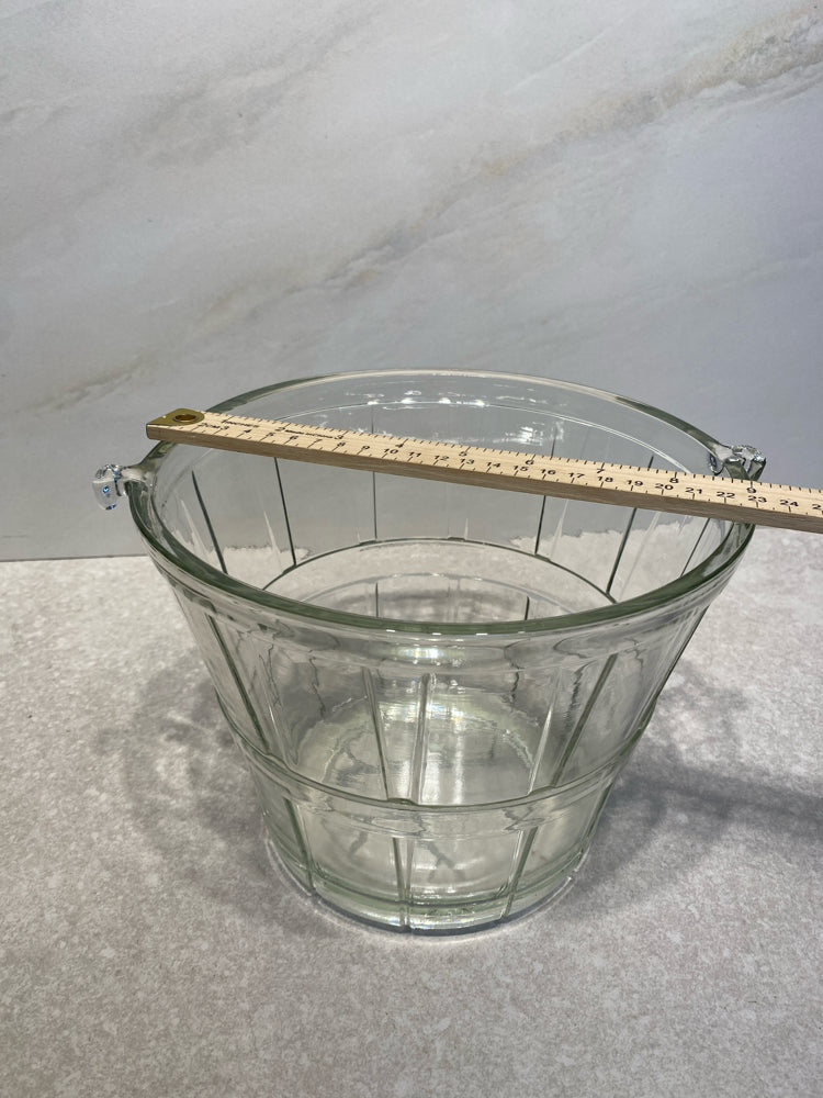 Apple Basket Glass