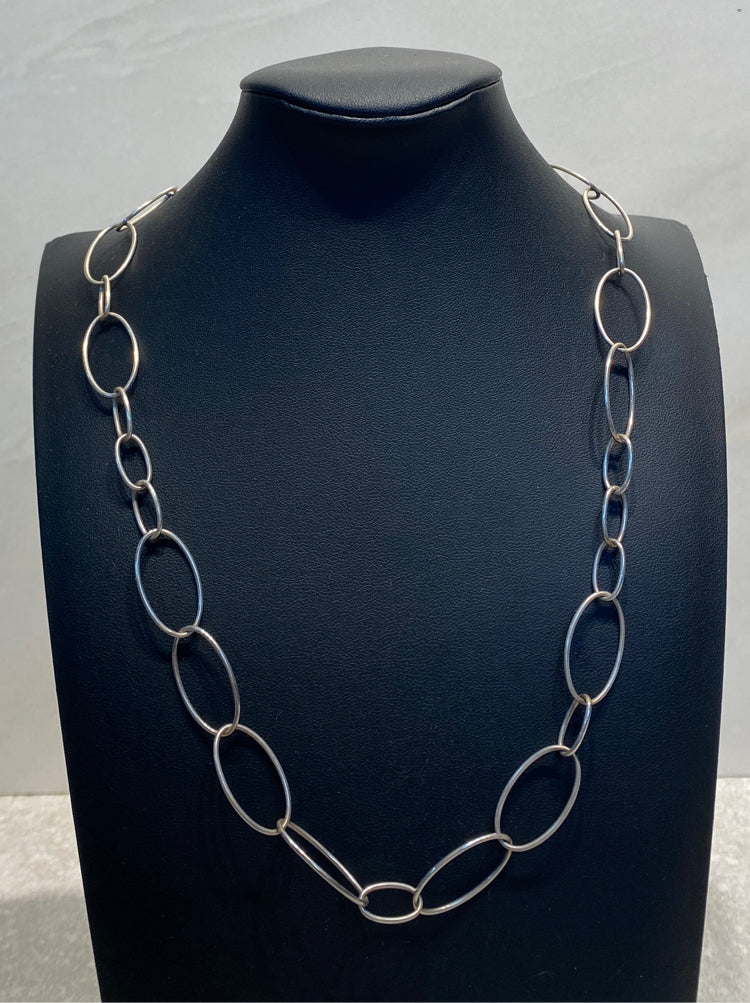 Sterling Necklace