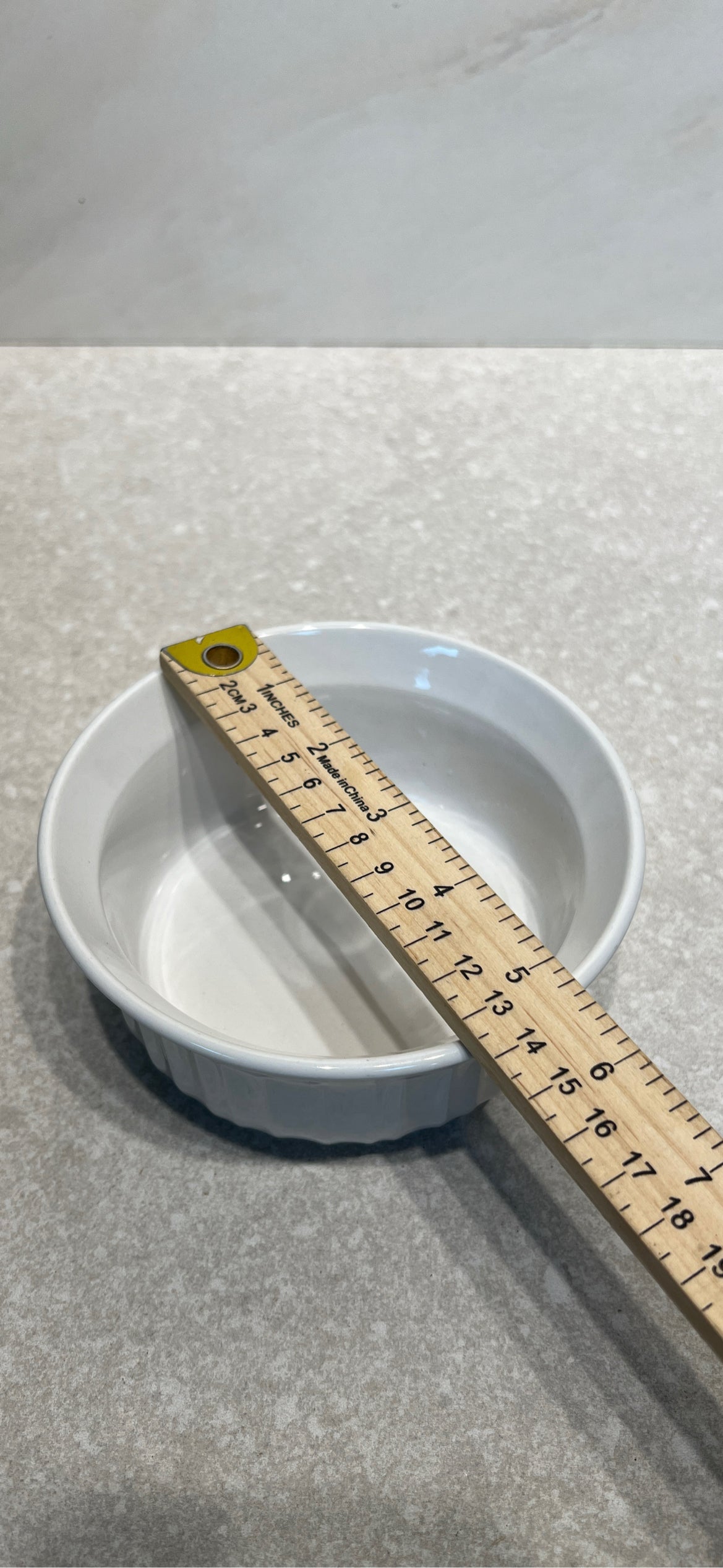 Corning Ware Bowl