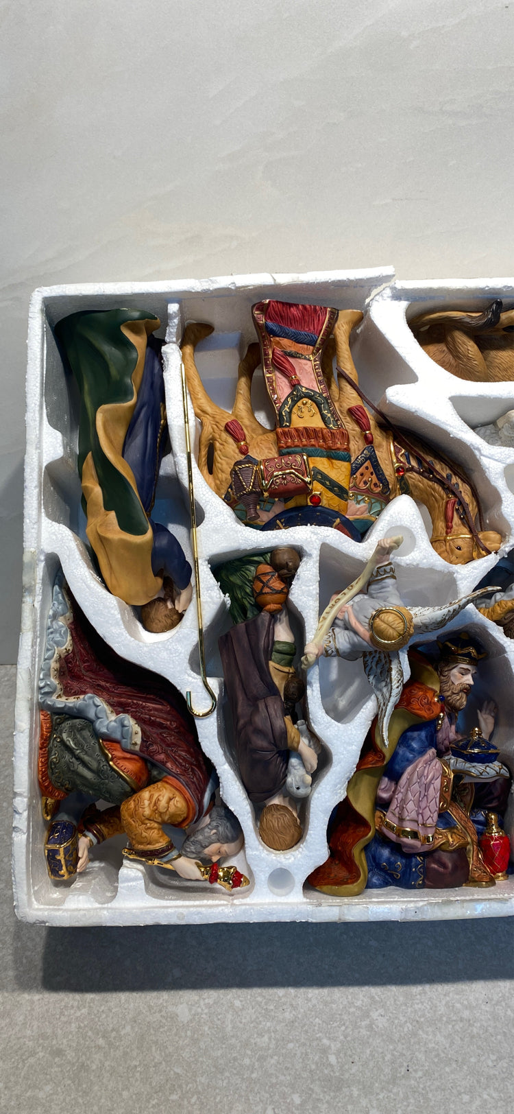 Nativity Set