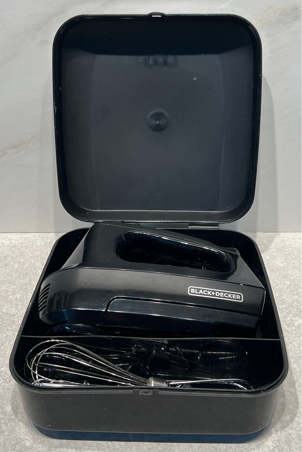 Black and Decker Mixer