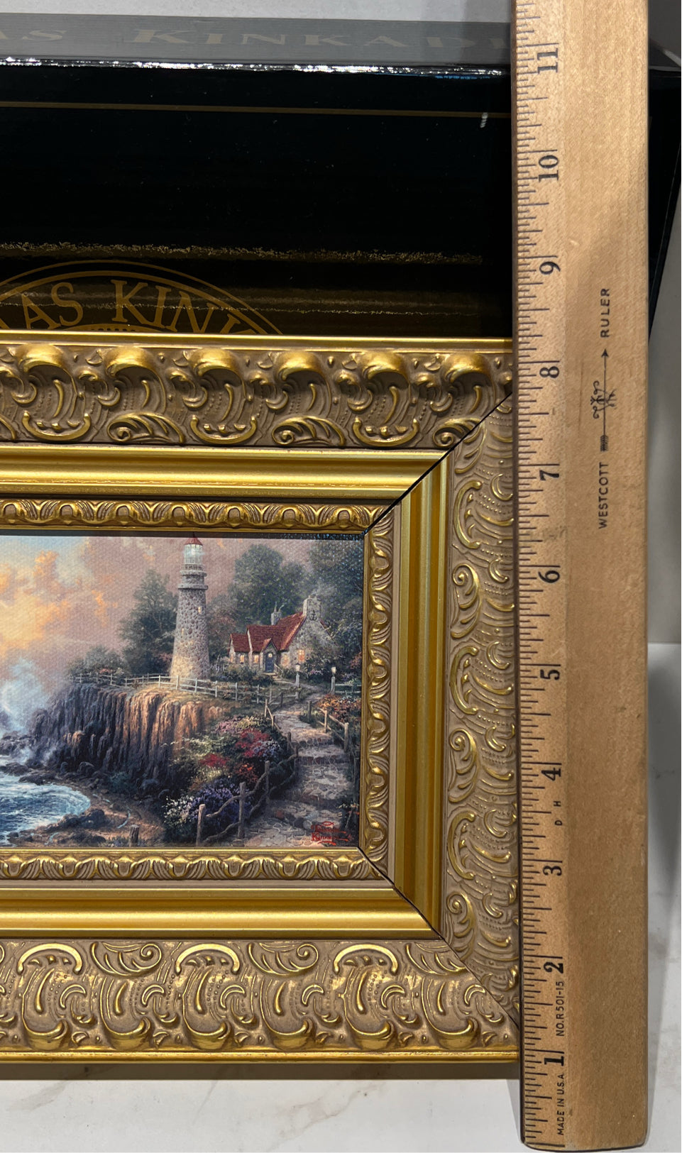 Thomas Kinkade The Light of Peace