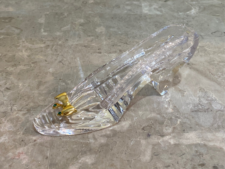Killarney Crystal Shoe