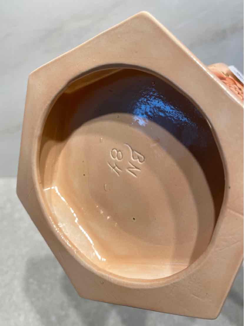 Covered Jar