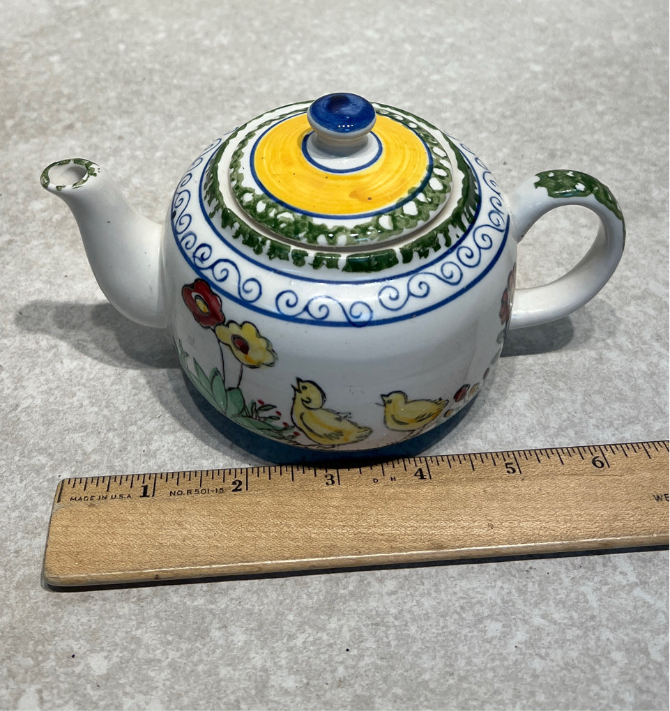 Teapot
