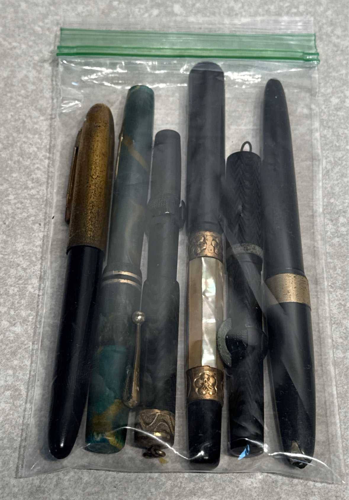 Lot Of Misc. Pens