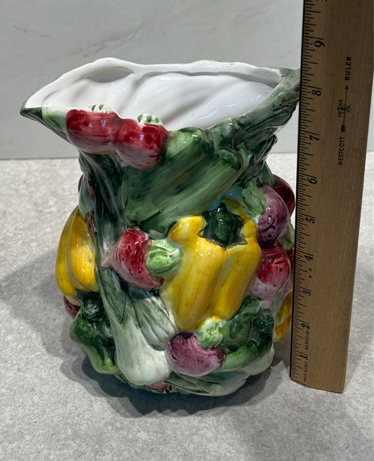 Pitcher