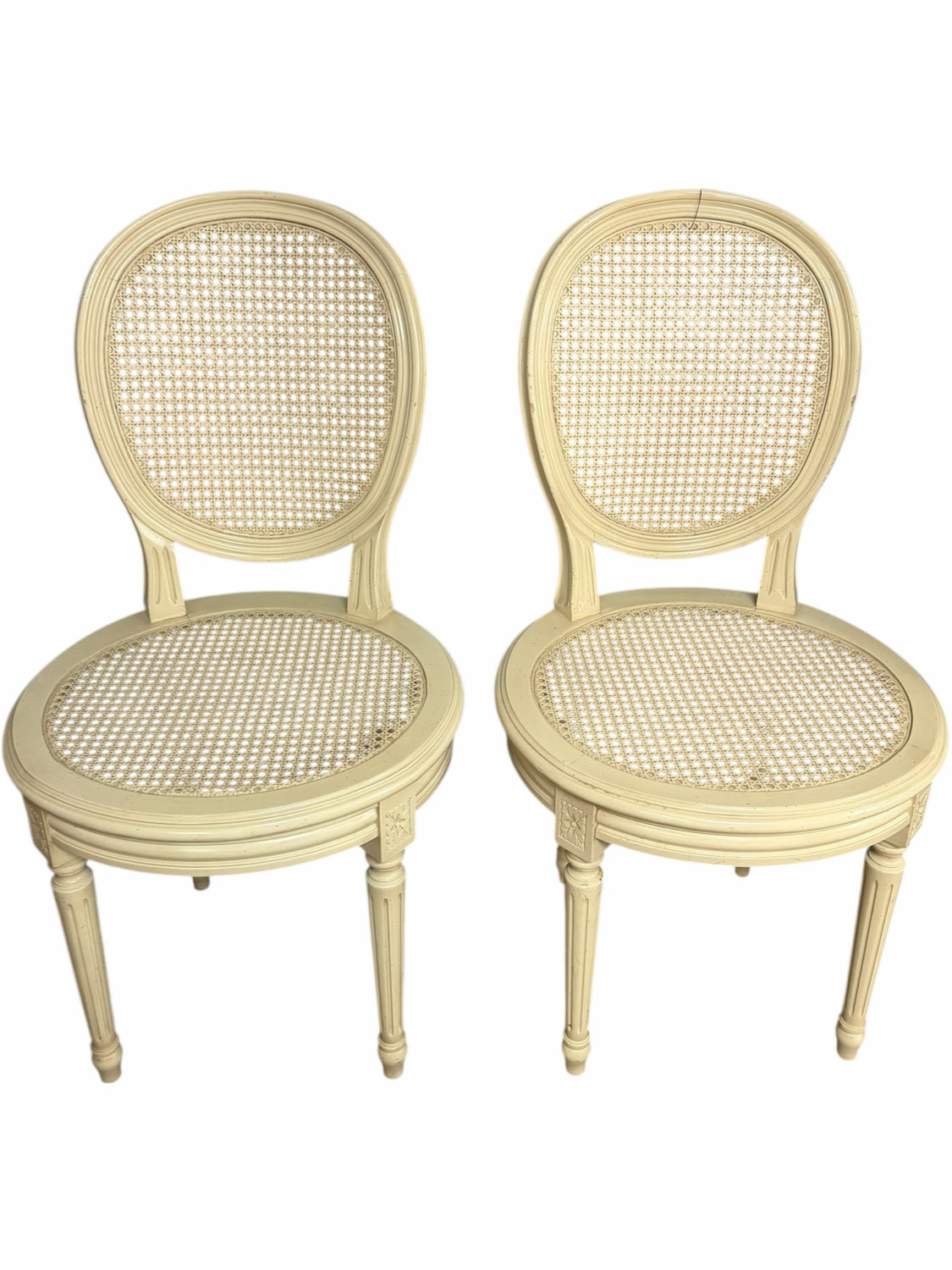 Set of 2 Chairs
