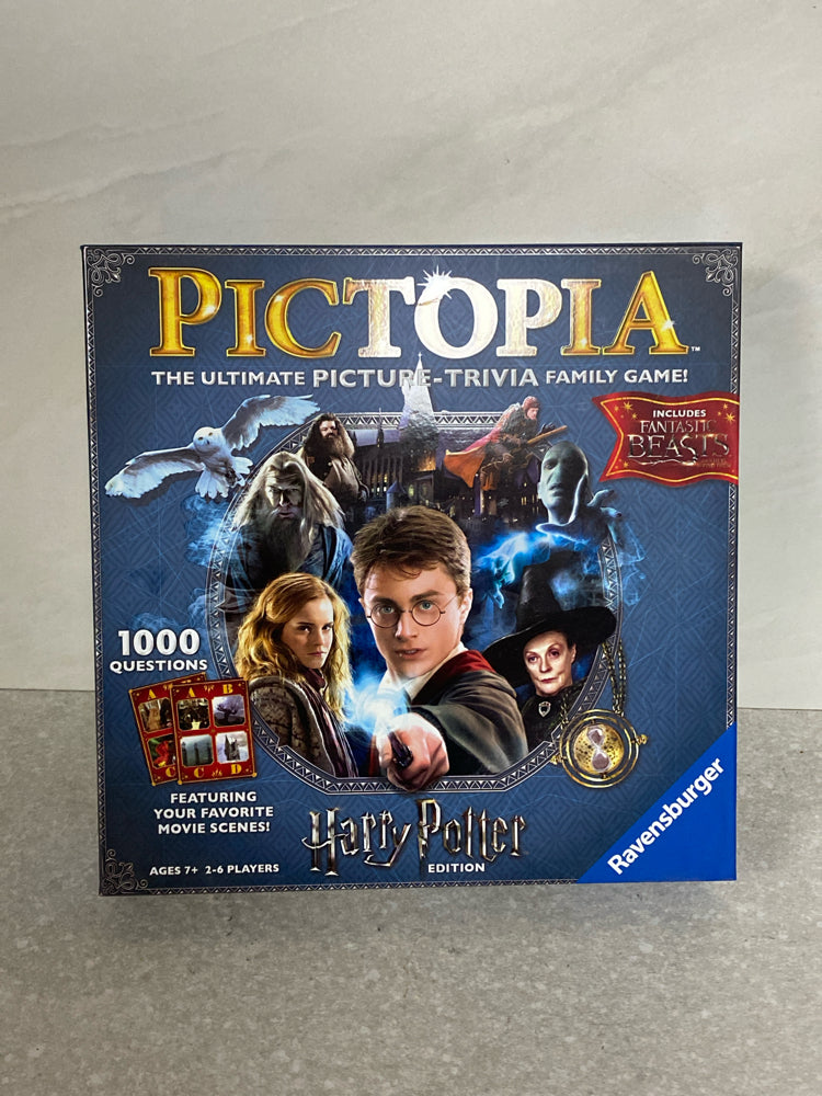 Harry Potter Game